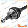 Demi-Arbre de Transmission ATM gauche pour VW | NPW-VW-203, 18-211420